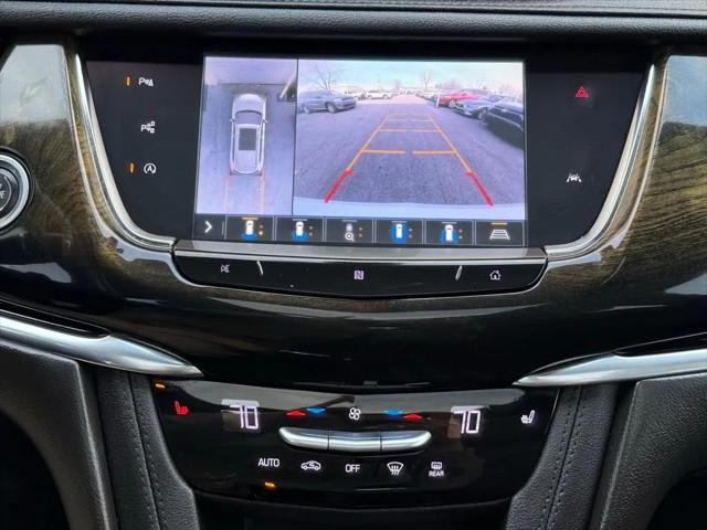 2020 Cadillac XT6 FWD Premium Luxury