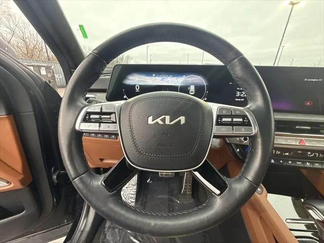 2025 Kia Telluride SX Prestige X-Line