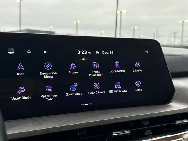 2025 Kia Telluride SX Prestige X-Line