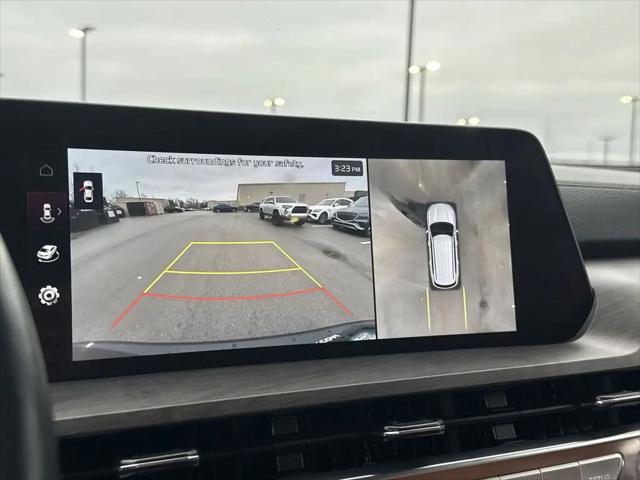 2025 Kia Telluride SX Prestige X-Line
