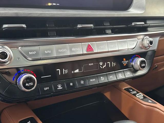 2025 Kia Telluride SX Prestige X-Line