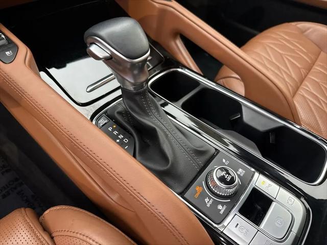 2025 Kia Telluride SX Prestige X-Line
