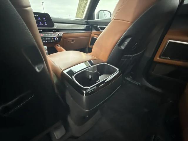 2025 Kia Telluride SX Prestige X-Line