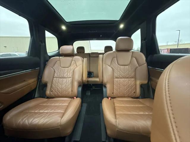 2025 Kia Telluride SX Prestige X-Line