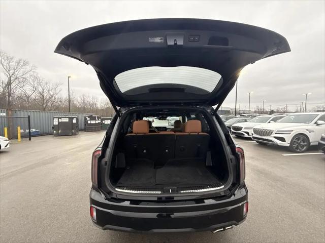 2025 Kia Telluride SX Prestige X-Line