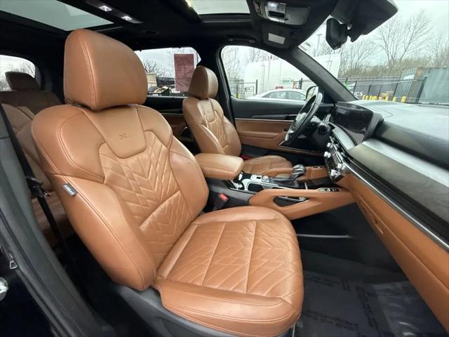 2025 Kia Telluride SX Prestige X-Line