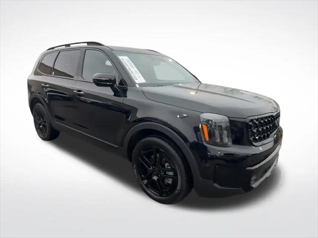2025 Kia Telluride SX Prestige X-Line
