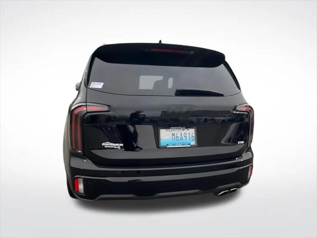 2025 Kia Telluride SX Prestige X-Line