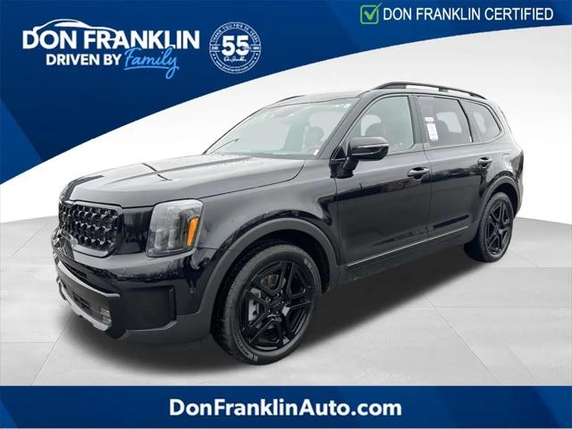 2025 Kia Telluride SX Prestige X-Line for sale in Columbia, KY