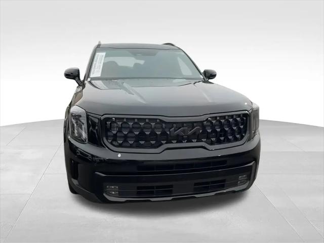 2025 Kia Telluride SX Prestige X-Line