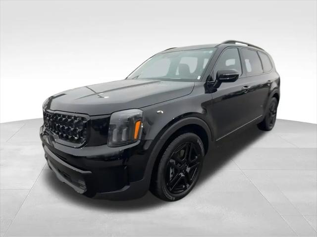 2025 Kia Telluride SX Prestige X-Line