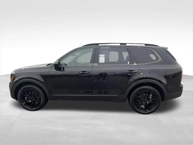 2025 Kia Telluride SX Prestige X-Line