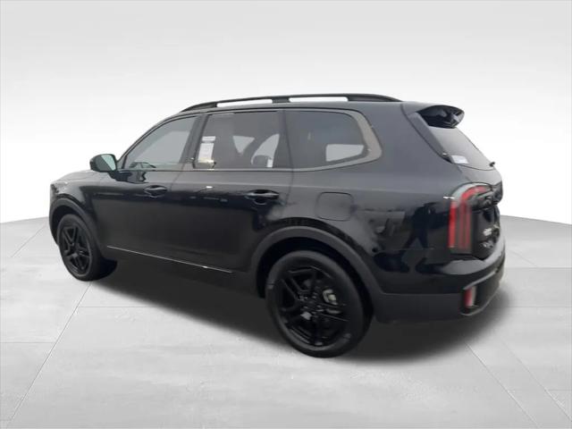 2025 Kia Telluride SX Prestige X-Line
