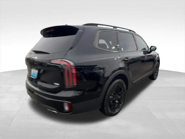 2025 Kia Telluride SX Prestige X-Line