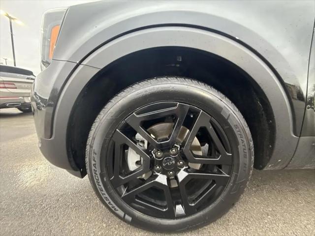 2025 Kia Telluride SX Prestige X-Line