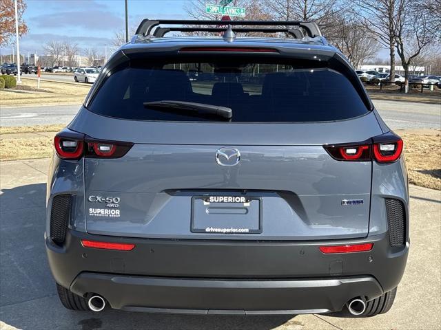 2026 Mazda CX-50 Hybrid Premium Plus