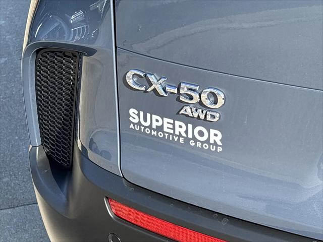 2026 Mazda CX-50 Hybrid Premium Plus