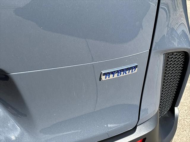 2026 Mazda CX-50 Hybrid Premium Plus