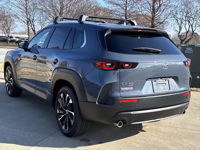 2026 Mazda CX-50 Hybrid Premium Plus