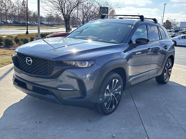2026 Mazda CX-50 Hybrid Premium Plus
