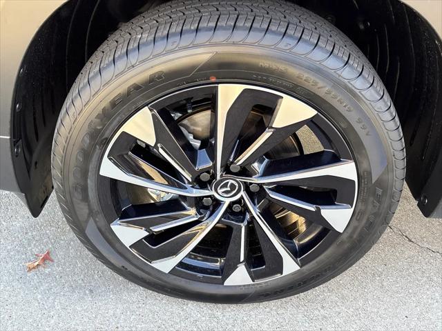 2026 Mazda CX-50 Hybrid Premium Plus