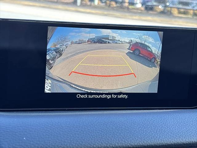2026 Mazda CX-50 Hybrid Premium Plus