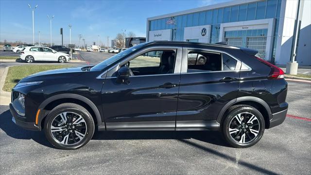 2026 Mitsubishi Eclipse Cross SE S-AWC