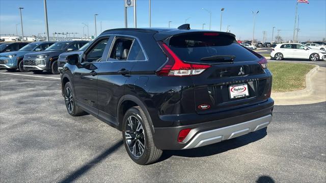 2026 Mitsubishi Eclipse Cross SE S-AWC