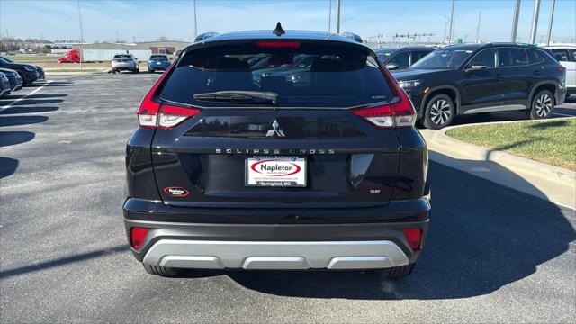 2026 Mitsubishi Eclipse Cross SE S-AWC
