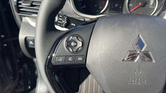 2026 Mitsubishi Eclipse Cross SE S-AWC