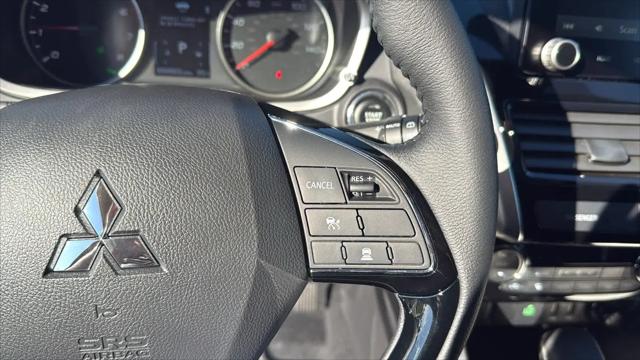 2026 Mitsubishi Eclipse Cross SE S-AWC