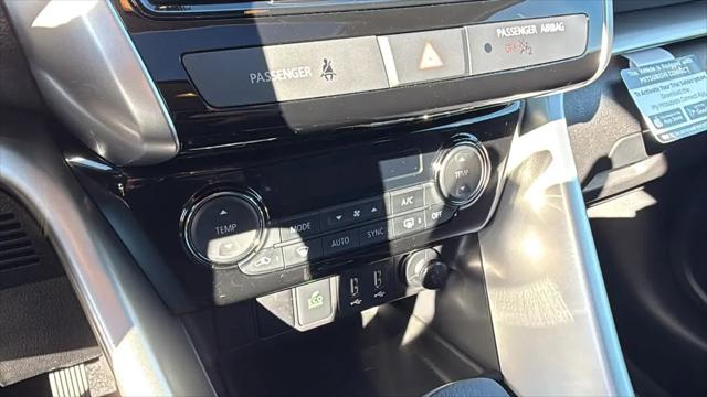 2026 Mitsubishi Eclipse Cross SE S-AWC