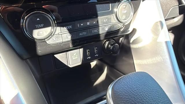 2026 Mitsubishi Eclipse Cross SE S-AWC