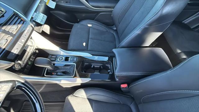 2026 Mitsubishi Eclipse Cross SE S-AWC