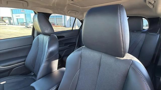 2026 Mitsubishi Eclipse Cross SE S-AWC