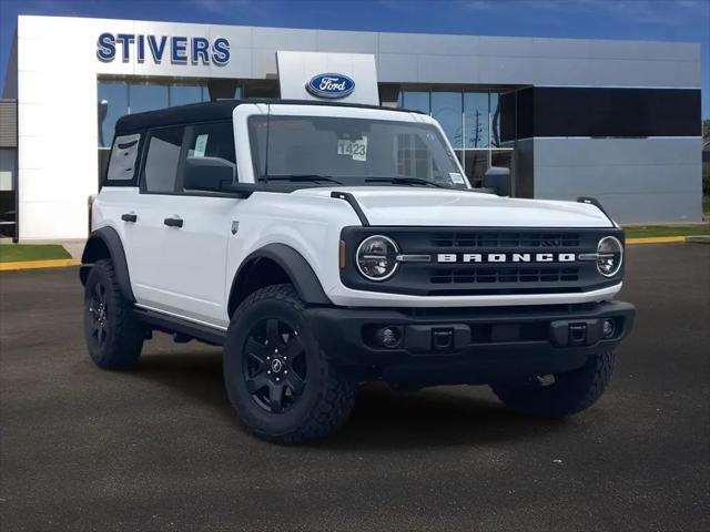 2025 Ford Bronco Big Bend for sale in Montgomery, AL