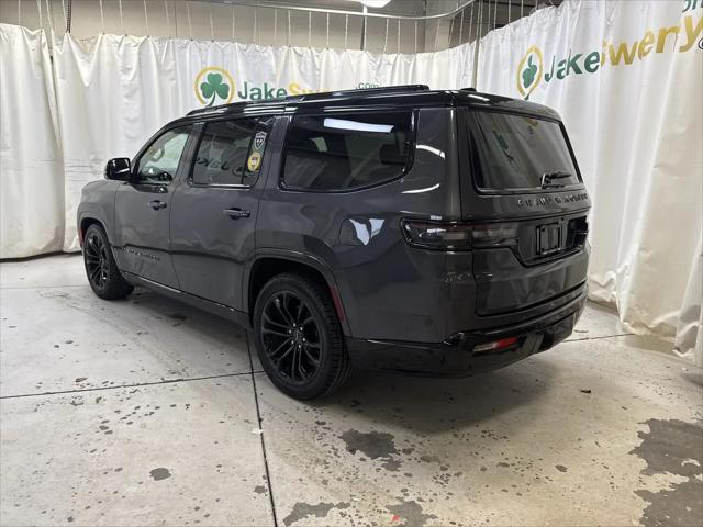 2024 Jeep Grand Wagoneer Series II 4x4