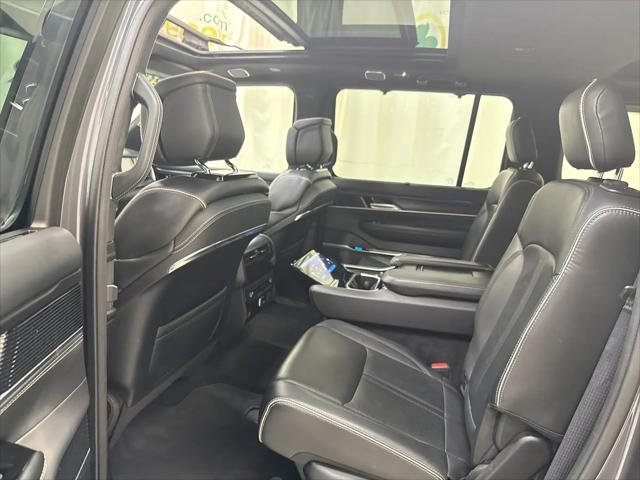 2024 Jeep Grand Wagoneer Series II 4x4