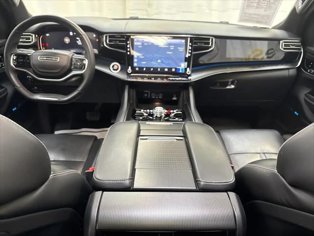2024 Jeep Grand Wagoneer Series II 4x4
