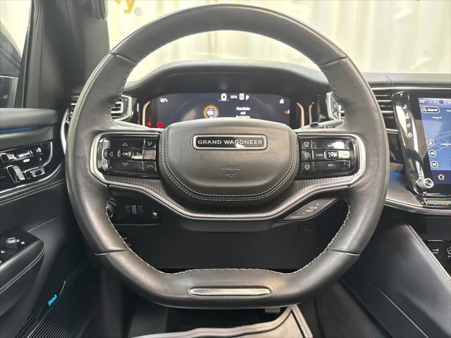 2024 Jeep Grand Wagoneer Series II 4x4