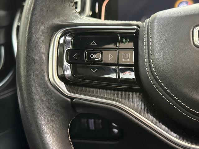 2024 Jeep Grand Wagoneer Series II 4x4