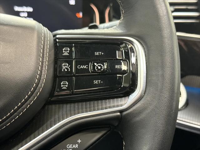 2024 Jeep Grand Wagoneer Series II 4x4