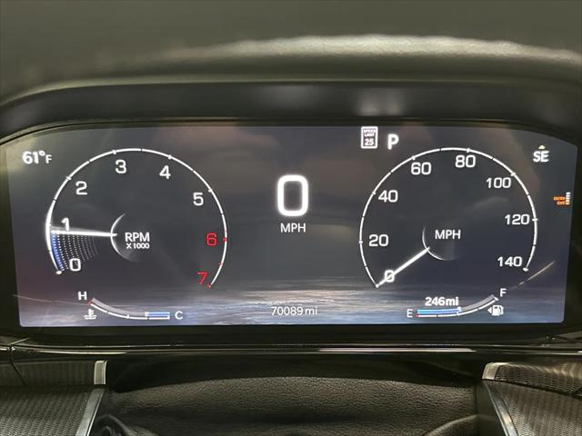 2024 Jeep Grand Wagoneer Series II 4x4