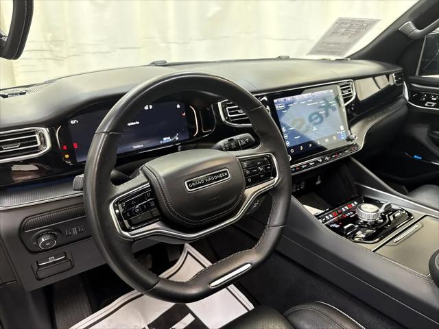 2024 Jeep Grand Wagoneer Series II 4x4