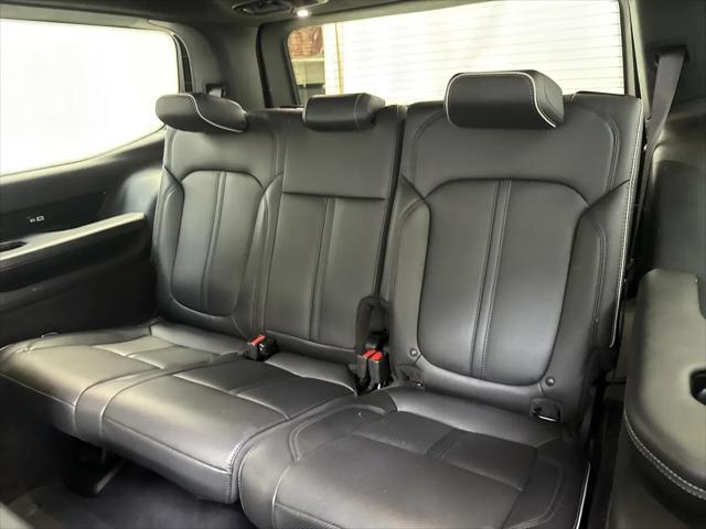 2024 Jeep Grand Wagoneer Series II 4x4
