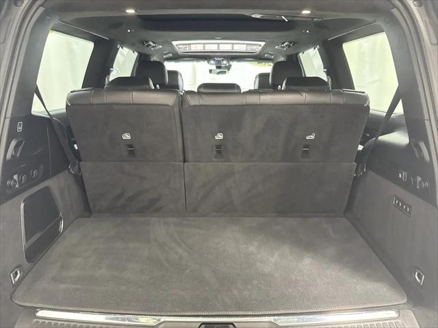 2024 Jeep Grand Wagoneer Series II 4x4