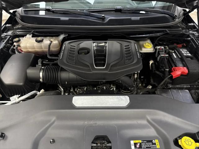2024 Jeep Grand Wagoneer Series II 4x4