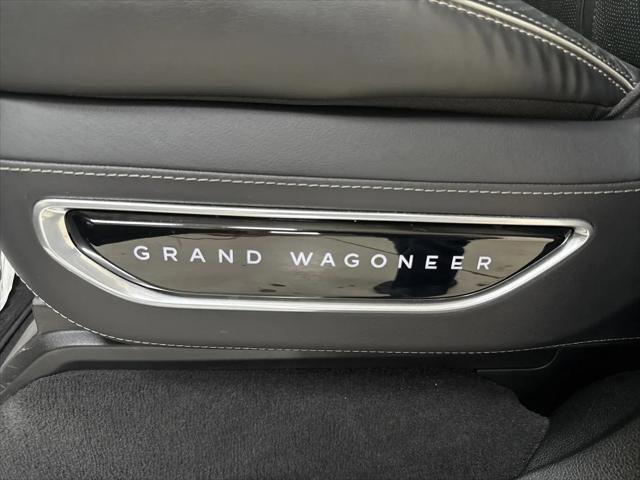 2024 Jeep Grand Wagoneer Series II 4x4