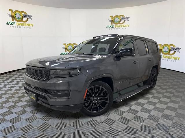 2024 Jeep Grand Wagoneer Series II 4x4