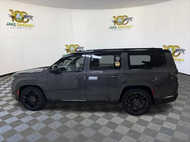 2024 Jeep Grand Wagoneer Series II 4x4